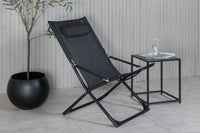 Seville aurinkotuoli 2-pack 