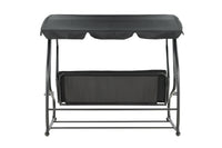 MALAGA Riippumatto Musta