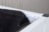 Elsa dynalaatikko - valkoinen