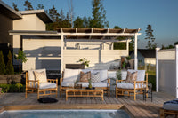 CANE Tuolit luonnonvärinen/vaaleanharmaa