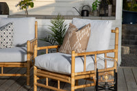 CANE Tuolit luonnonvärinen/vaaleanharmaa