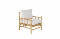 CANE Tuolit luonnonvärinen/vaaleanharmaa