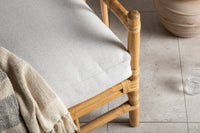 CANE Tuolit luonnonvärinen/vaaleanharmaa