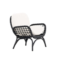 MOANA lounge-nojatuoli