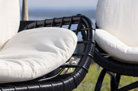 MOANA lounge-nojatuoli