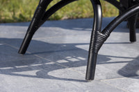 MOANA lounge-nojatuoli