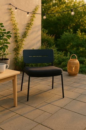 Lina Lounge-tuoli 2-pack 