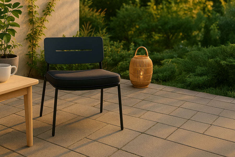 Lina Lounge-tuoli 2-pack 