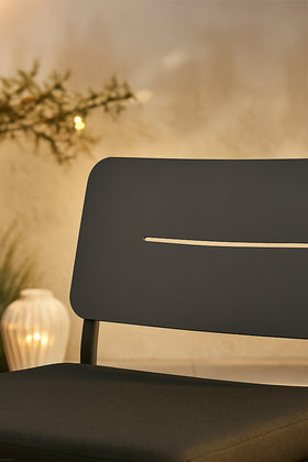 Lina Lounge-tuoli 2-pack 