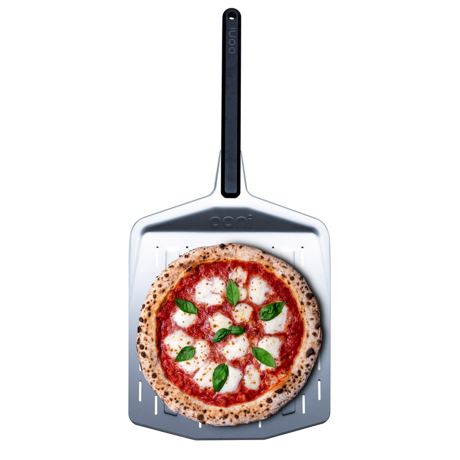 Ooni 35 cm pizzalapio, rei'itetty 
