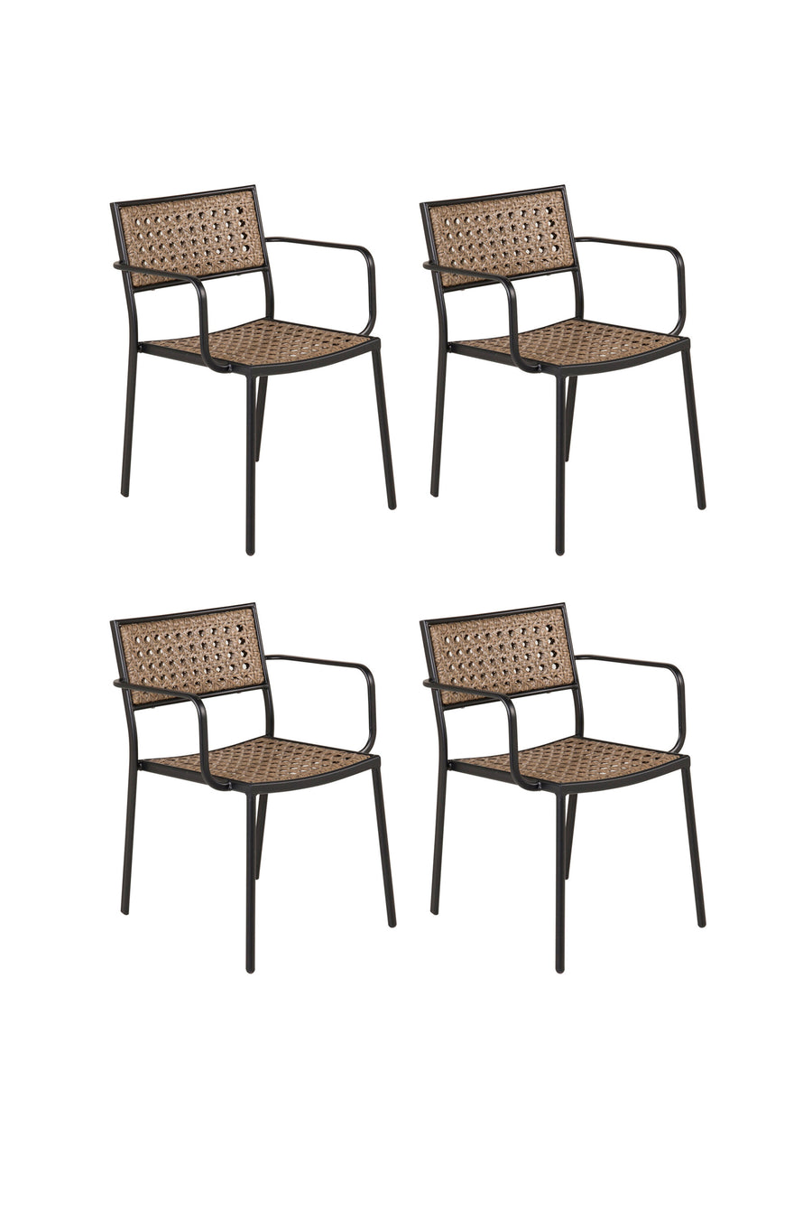 Paola Ruokatuoli 4-pack 