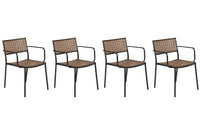Paola Ruokatuoli 4-pack 