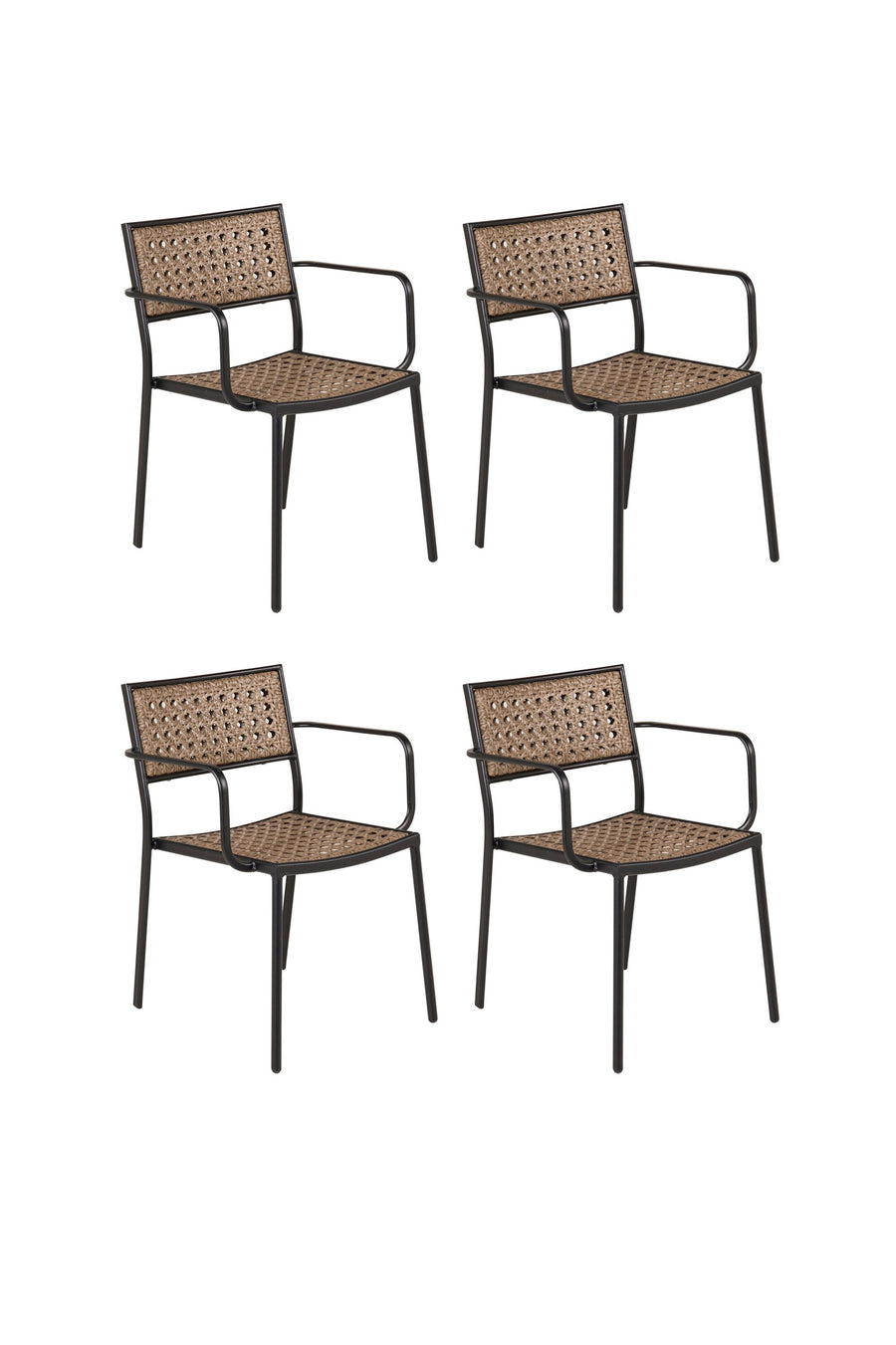 Paola Ruokatuoli 4-pack 