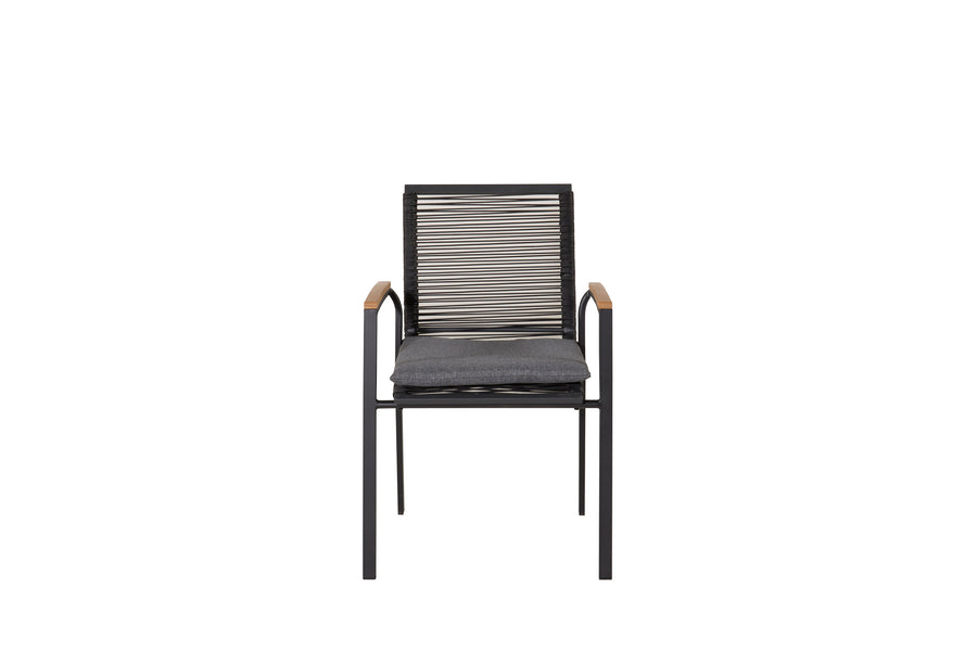 Dallas Ruokatuoli 2-pack 