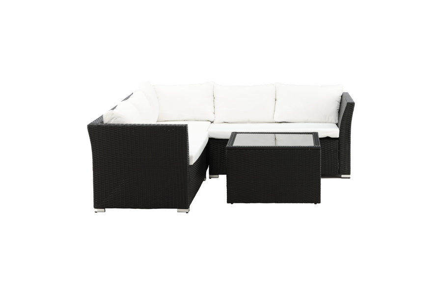 Haiti Kulmasohvaryhmä