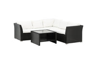 Haiti Kulmasohvaryhmä