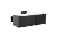 Haiti Kulmasohvaryhmä