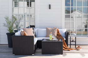 Haiti Kulmasohvaryhmä