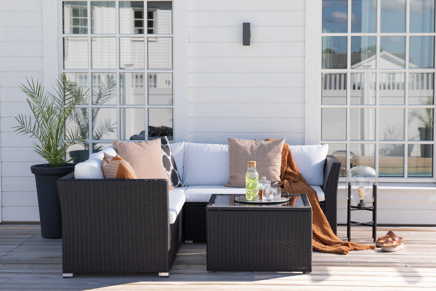 Haiti Kulmasohvaryhmä