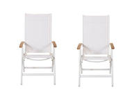 Panama-asentotuoli 2-pack 