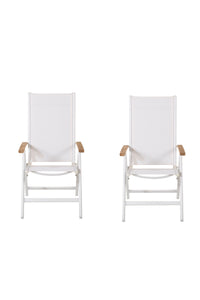 Panama-asentotuoli 2-pack 