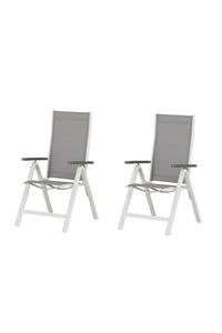 Albany-tuoli 2-pack 