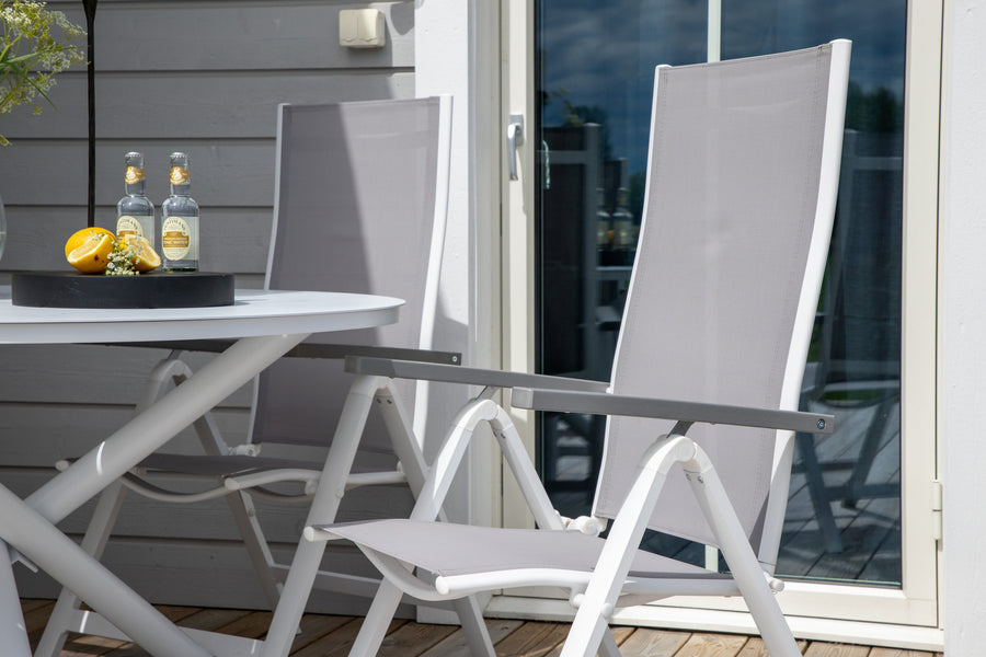 Albany-tuoli 2-pack 