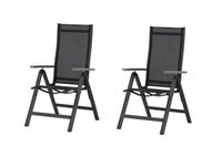 Albany-asennustuoli 2-pack 