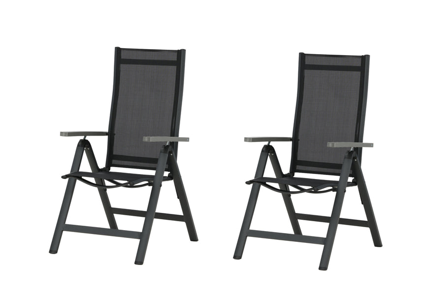 Albany-asennustuoli 2-pack 