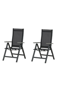 Albany-asennustuoli 2-pack 