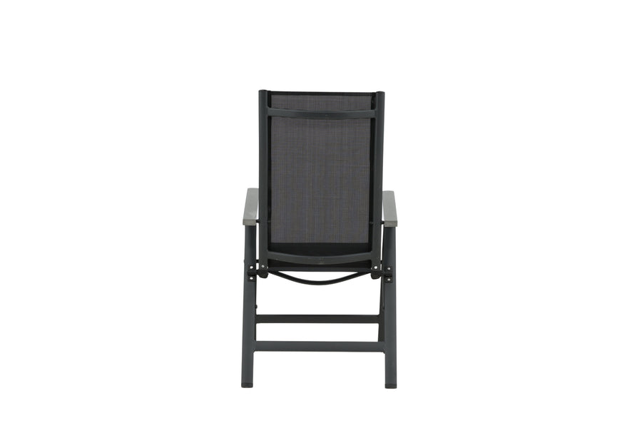 Albany-asennustuoli 2-pack 