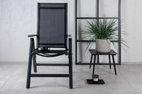 Albany-asennustuoli 2-pack 