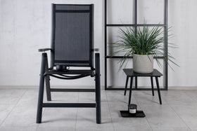 Albany-asennustuoli 2-pack 