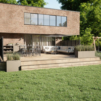 ROS ulkokukat 4-pakkaus