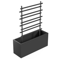 Ristikko ulkoruukkuun ROS