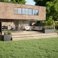 ROS ulkoruukut 2 kpl