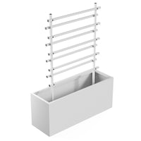 Ristikko ulkoruukkuun ROS