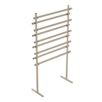 Ristikko ulkoruukkuun ROS