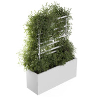 Ristikko ulkoruukkuun ROS