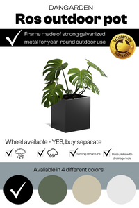 ROS ulkokukat 2-pakkaus