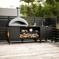 UMAMI ulkokokkipaketti, pesumoduuli sekä moduuli 3, musta