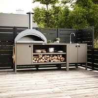 UMAMI ulkokokkipaketti, pesumoduuli sekä moduuli 3, beige