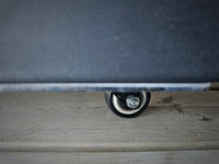 Pyöräsarja ROS-ulkokruukuille (1-par)