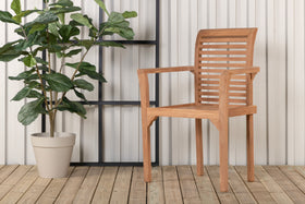 Kenya-tuoli 2-pack 