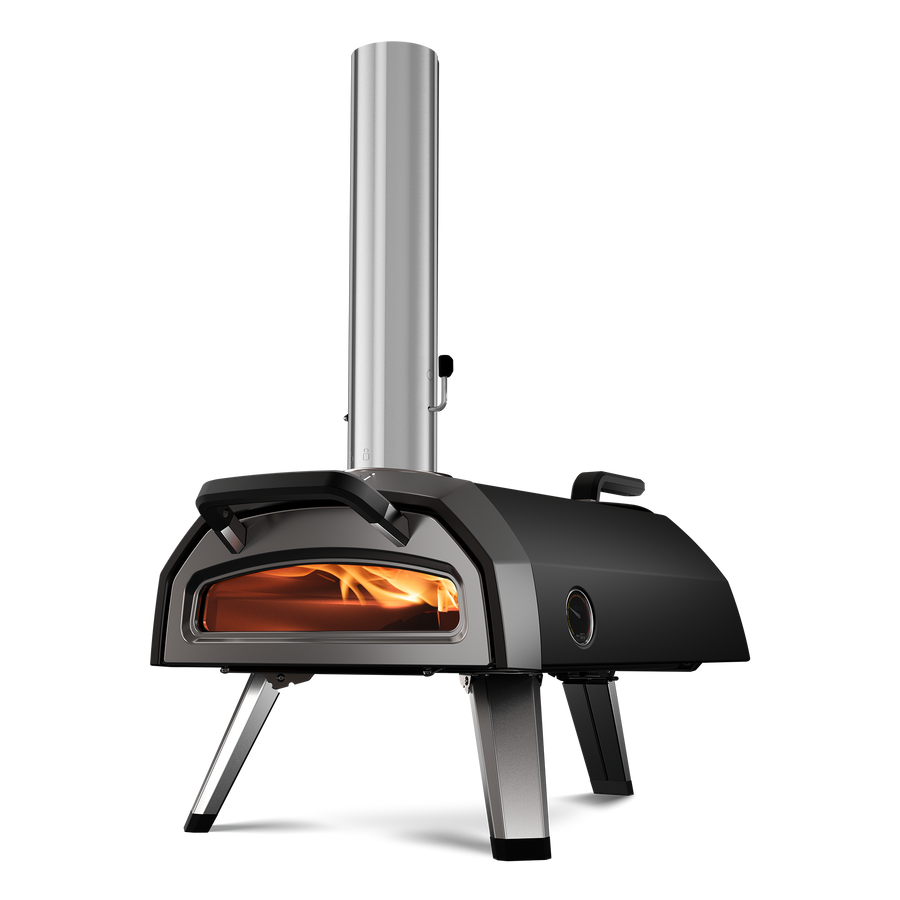 Ooni Karu 2 monipolttoaineinen pizzauuni 