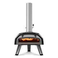 Ooni Karu 2 monipolttoaineinen pizzauuni 