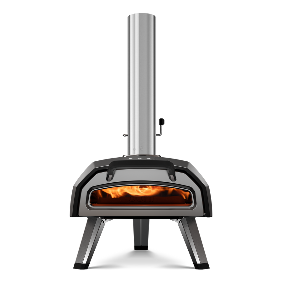 Ooni Karu 2 monipolttoaineinen pizzauuni 