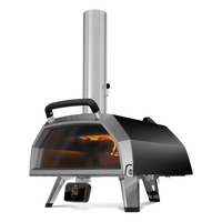 Ooni Karu 2 Pro monipolttoaineinen pizzauuni 
