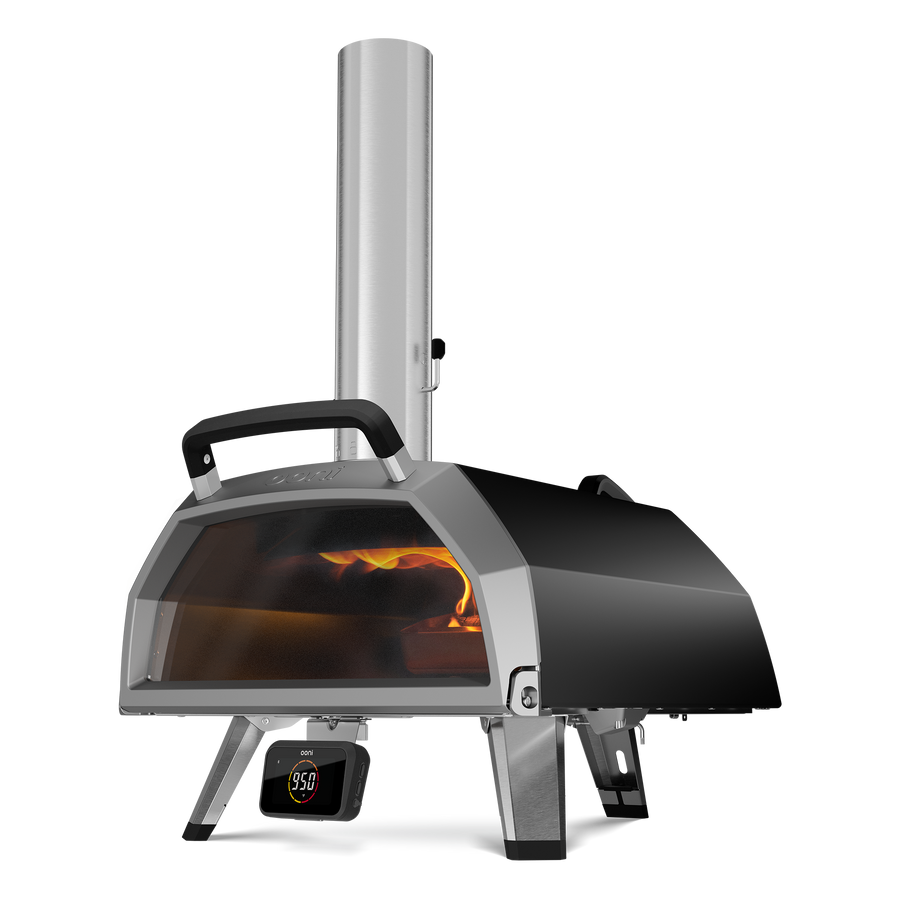 Ooni Karu 2 Pro monipolttoaineinen pizzauuni 