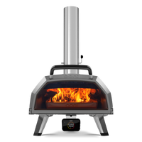 Ooni Karu 2 Pro monipolttoaineinen pizzauuni 